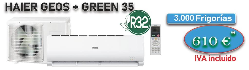 OFERTA HAIER